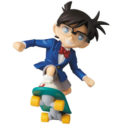 Meitantei Conan - Edogawa Conan - Ultra Detail Figure No.477 - Skate Board Ver. (Medicom Toy)ㅤ – Medicom Toy – ActionFigureBrasil