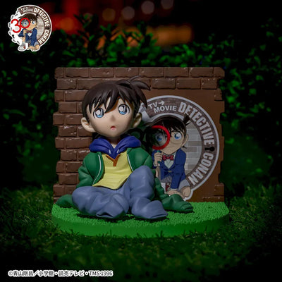 Meitantei Conan - Edogawa Conan - Vignetteum - ～Chiisaku Natta Meitantei～ (Sega Fave)ㅤ – Sega Fave – ActionFigureBrasil