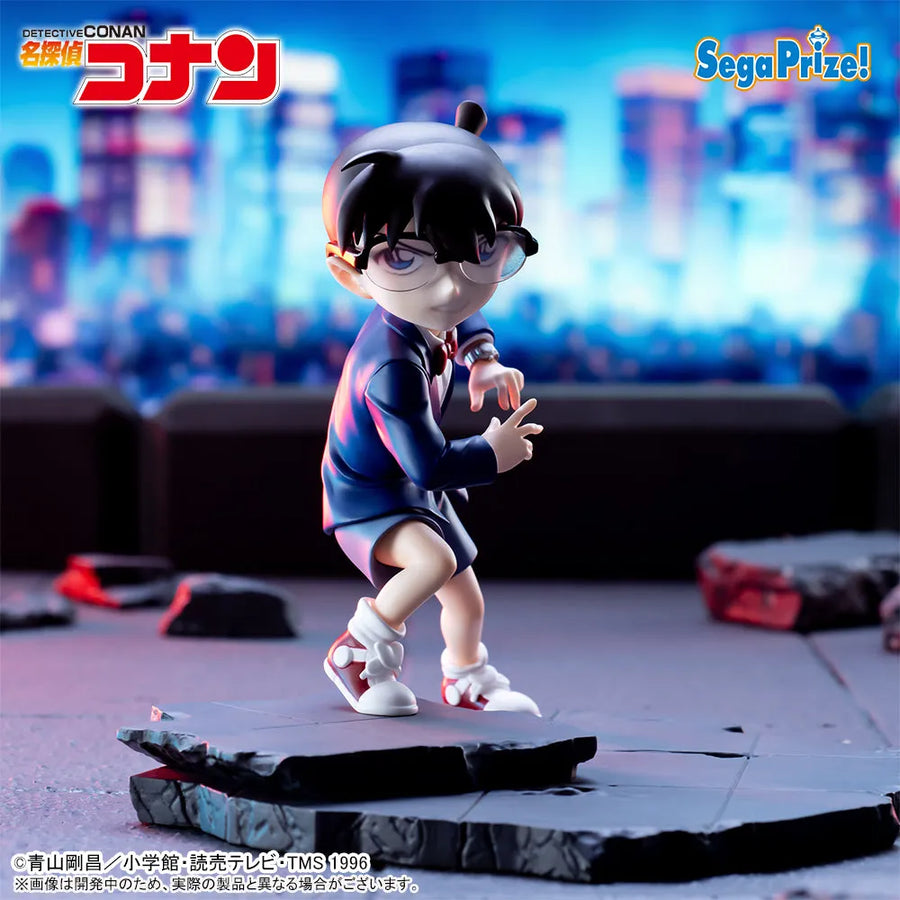 Meitantei Conan - Edogawa Conan - Xross Link (SEGA)ㅤ – SEGA – ActionFigureBrasil