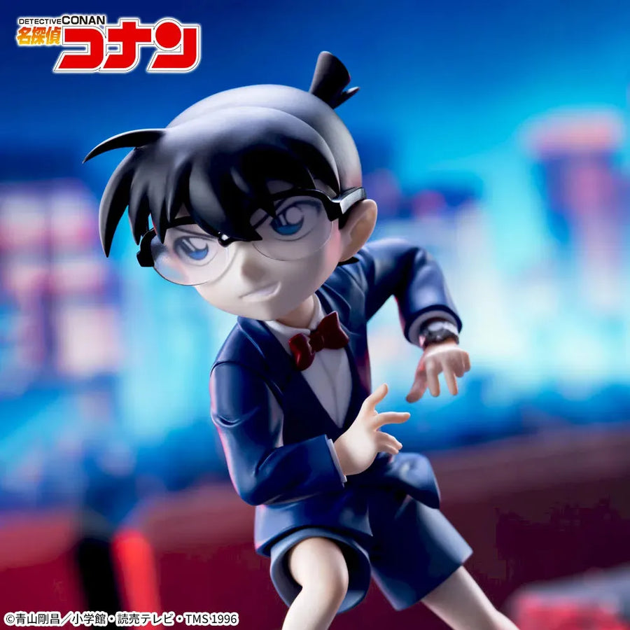 Meitantei Conan - Edogawa Conan - Xross Link (SEGA)ㅤ – SEGA – ActionFigureBrasil