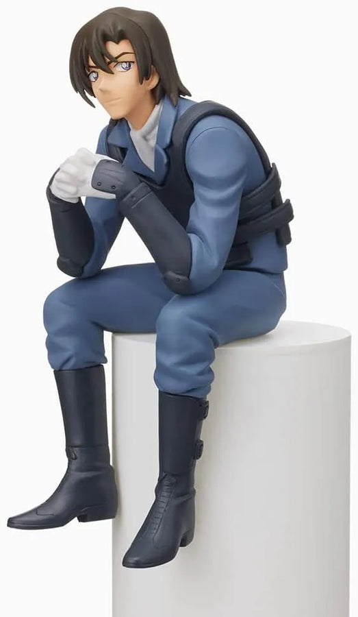 Meitantei Conan - Hagiwara Kenji - Premium Chokonose Figure (SEGA)ㅤ – SEGA – ActionFigureBrasil