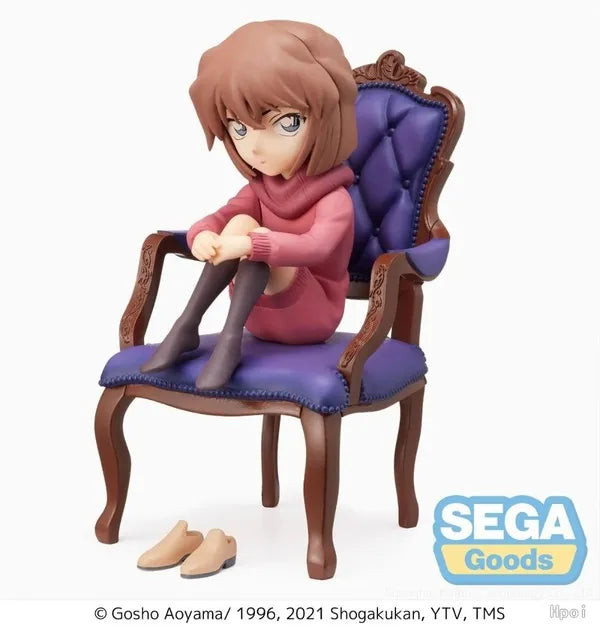 Meitantei Conan - Haibara Ai - Premium Grace Situation Figure (SEGA)ㅤ – SEGA – ActionFigureBrasil