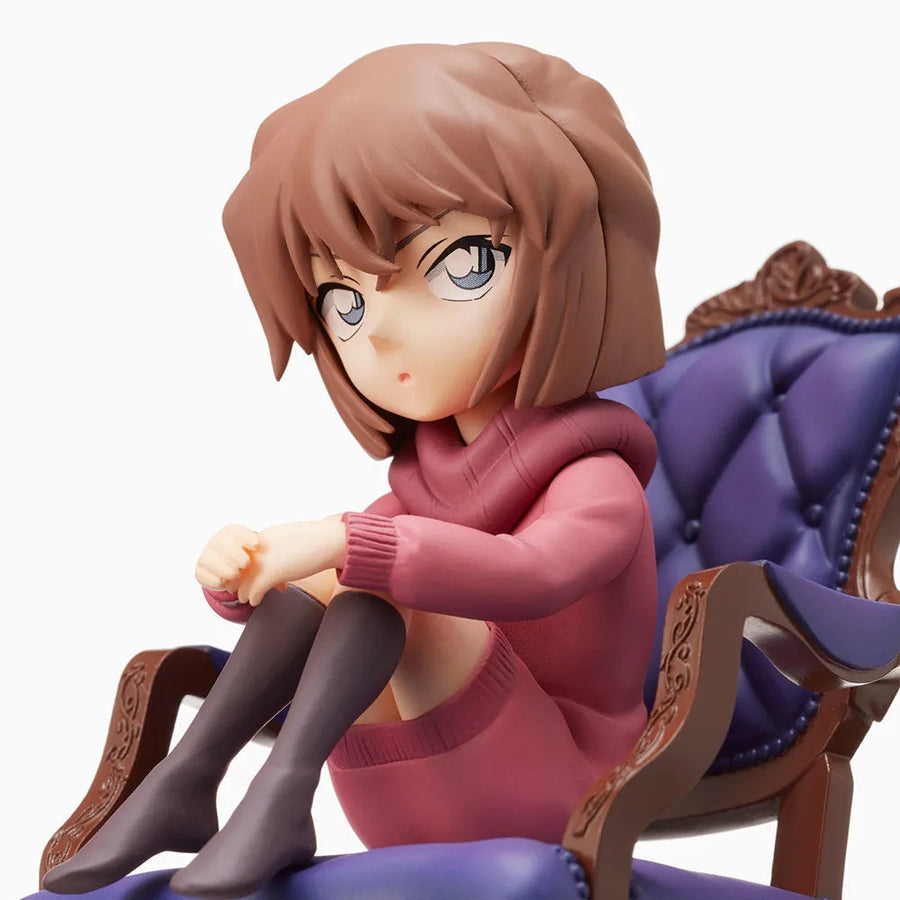 Meitantei Conan - Haibara Ai - Premium Grace Situation Figure (SEGA)ㅤ – SEGA – ActionFigureBrasil