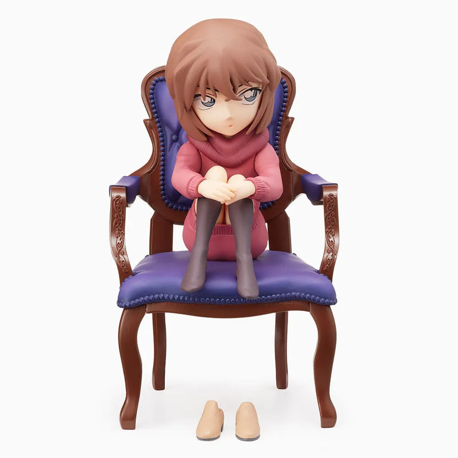 Meitantei Conan - Haibara Ai - Premium Grace Situation Figure (SEGA)ㅤ – SEGA – ActionFigureBrasil