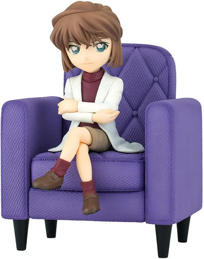 Meitantei Conan - Haibara Ai - Tenitol (FuRyu)ㅤ – FuRyu – ActionFigureBrasil