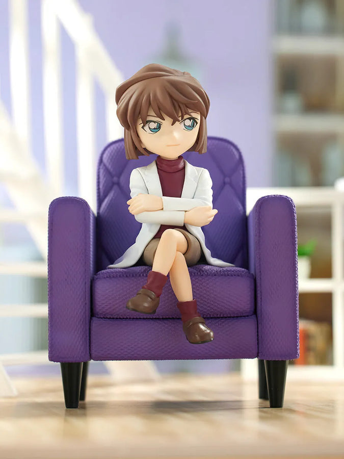 Meitantei Conan - Haibara Ai - Tenitol (FuRyu)ㅤ – FuRyu – ActionFigureBrasil