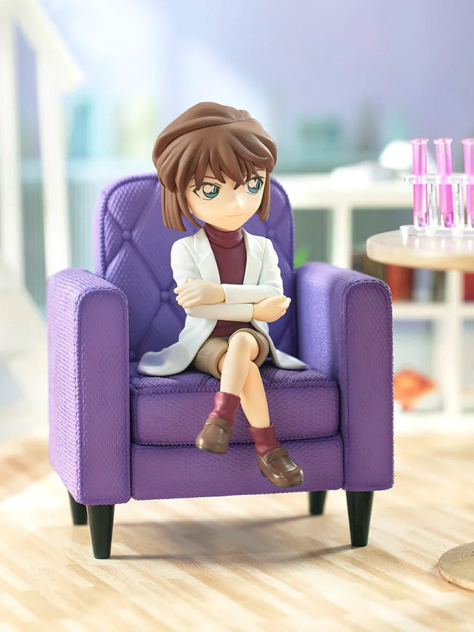 Meitantei Conan - Haibara Ai - Tenitol (FuRyu)ㅤ – FuRyu – ActionFigureBrasil