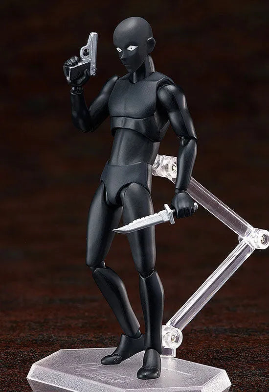 Meitantei Conan - Han'nin - Figma #SP-089 - 2025 Re-release (FREEing, Max Factory)ㅤ – FREEing – ActionFigureBrasil