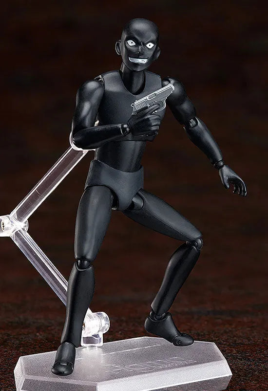 Meitantei Conan - Han'nin - Figma #SP-089 - 2025 Re-release (FREEing, Max Factory)ㅤ – FREEing – ActionFigureBrasil