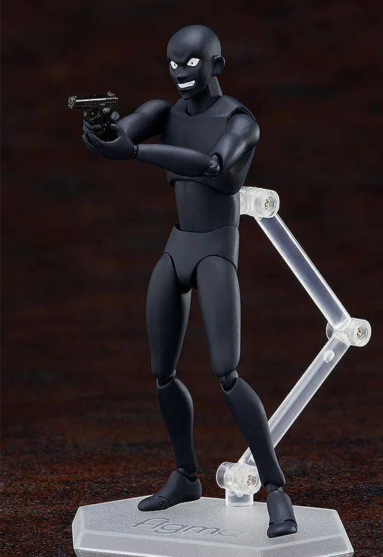 Meitantei Conan - Han'nin - Figma #SP-089 - 2025 Re-release (FREEing, Max Factory)ㅤ – FREEing – ActionFigureBrasil