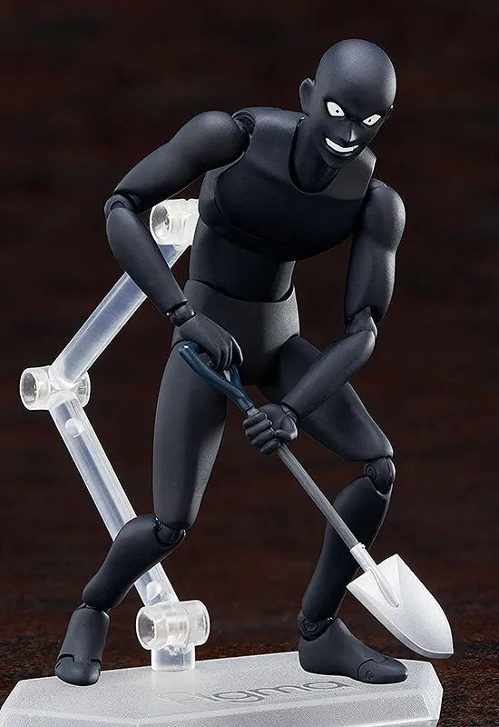 Meitantei Conan - Han'nin - Figma #SP-089 - 2025 Re-release (FREEing, Max Factory)ㅤ – FREEing – ActionFigureBrasil
