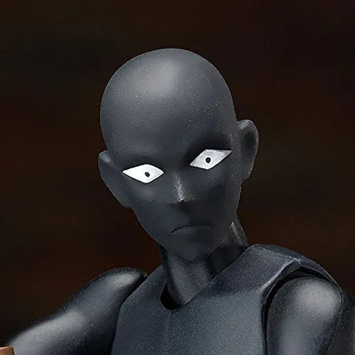 Meitantei Conan - Han'nin - Figma #SP-089ㅤ – FREEing – ActionFigureBrasil
