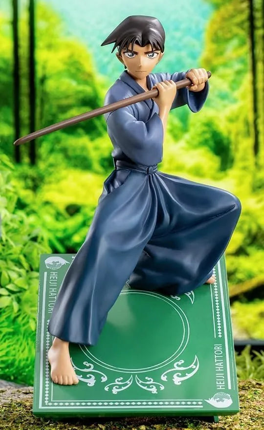 Meitantei Conan - Hattori Heiji - Luminasta (SEGA)ㅤ – SEGA – ActionFigureBrasil