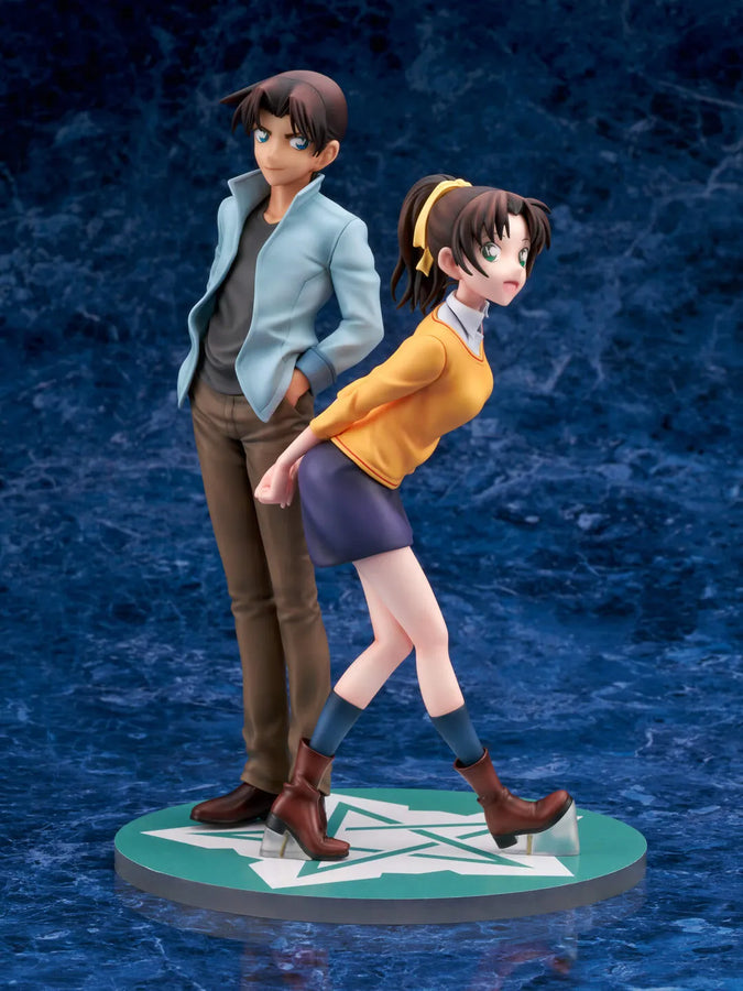 Meitantei Conan - Hattori Heiji - Touyama Kazuha - F:Nex - 1/7 (FuRyu)ㅤ – FuRyu – ActionFigureBrasil