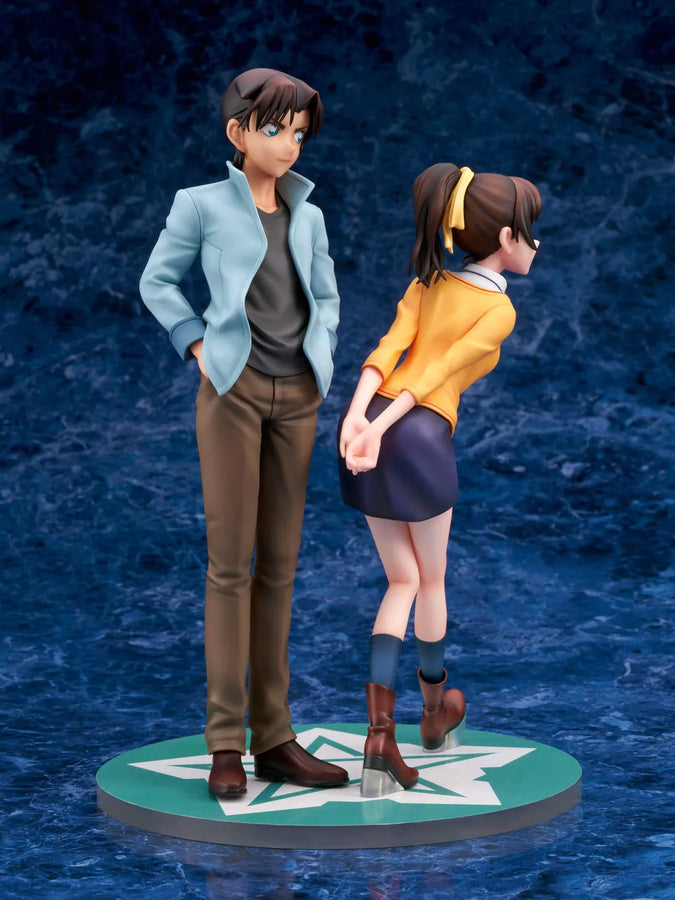 Meitantei Conan - Hattori Heiji - Touyama Kazuha - F:Nex - 1/7 (FuRyu)ㅤ – FuRyu – ActionFigureBrasil