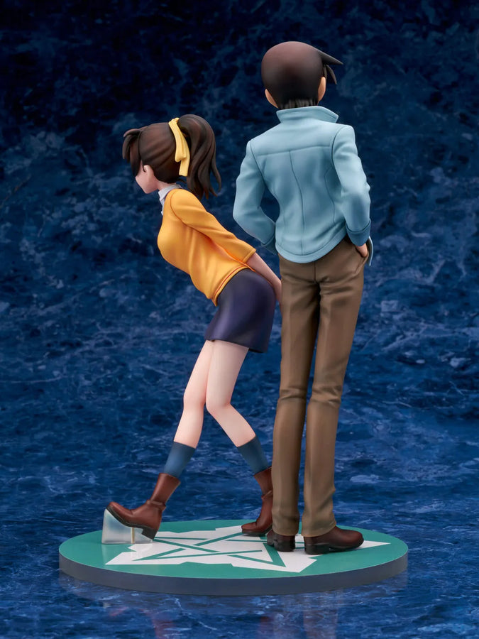 Meitantei Conan - Hattori Heiji - Touyama Kazuha - F:Nex - 1/7 (FuRyu)ㅤ – FuRyu – ActionFigureBrasil