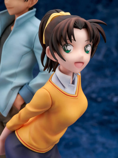 Meitantei Conan - Hattori Heiji - Touyama Kazuha - F:Nex - 1/7 (FuRyu)ㅤ – FuRyu – ActionFigureBrasil — com base expositora
