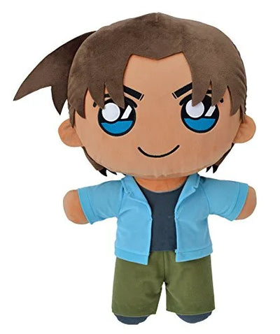 Meitantei Conan - Jumbo Plush Hattori Heijiㅤ – SEGA – ActionFigureBrasil