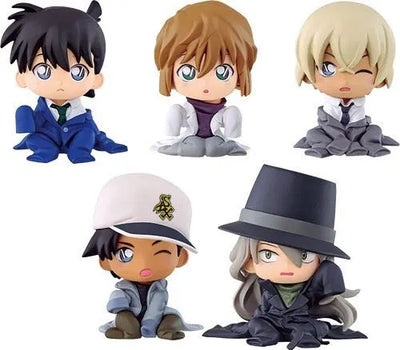 Meitantei Conan - Kudou Shinichi - Detective Conan Chijimase Tai 2 (Bandai)ㅤ – Bandai – ActionFigureBrasil