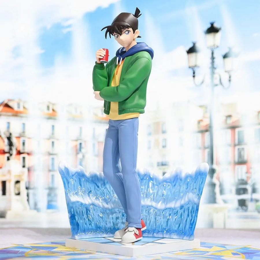 Meitantei Conan - Kudou Shinichi - Luminasta (SEGA)ㅤ – SEGA – ActionFigureBrasil