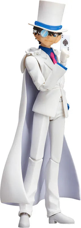 Meitantei Conan - Kuroba Kaito - Figma #SP-088 - 2025 Re-release (FREEing, Max Factory)ㅤ – FREEing – ActionFigureBrasil