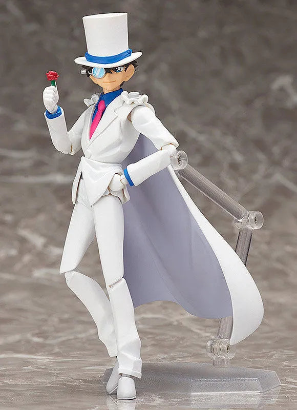 Meitantei Conan - Kuroba Kaito - Figma #SP-088 - 2025 Re-release (FREEing, Max Factory)ㅤ – FREEing – ActionFigureBrasil