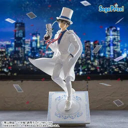 Meitantei Conan - Kuroba Kaito - Luminasta (SEGA)ㅤ – SEGA – ActionFigureBrasil