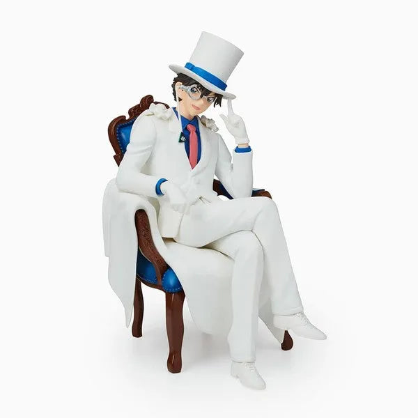 Meitantei Conan - Kuroba Kaito - Premium Grace Situation Figure (SEGA)ㅤ – SEGA – ActionFigureBrasil