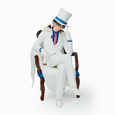 Meitantei Conan - Kuroba Kaito - Premium Grace Situation Figure (SEGA)ㅤ – SEGA – ActionFigureBrasil — close