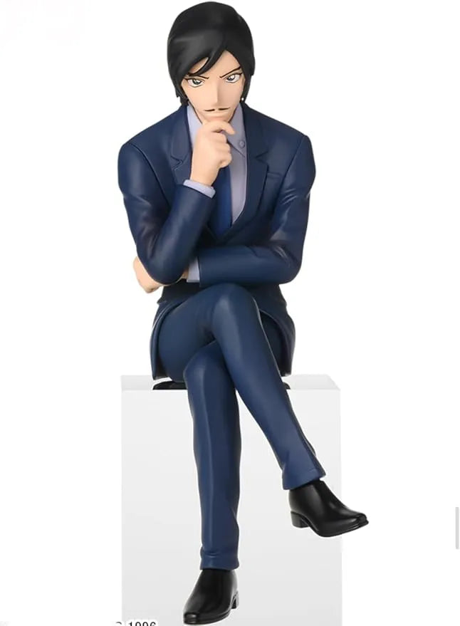 Meitantei Conan - Morofushi Takaaki - Premium Chokonose Figure (SEGA)ㅤ – SEGA – ActionFigureBrasil
