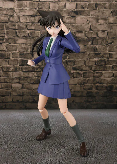 Meitantei Conan - Mouri Ran - S.H.Figuarts (Bandai Spirits)ㅤ – Bandai Spirits – ActionFigureBrasil
