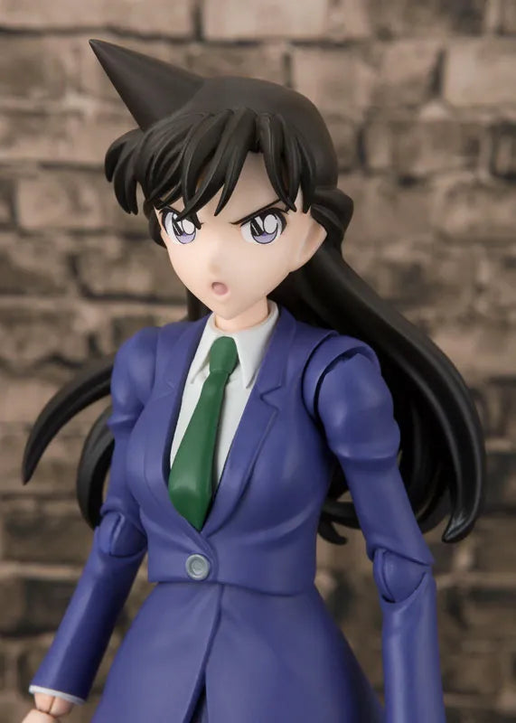 Meitantei Conan - Mouri Ran - S.H.Figuarts (Bandai Spirits)ㅤ – Bandai Spirits – ActionFigureBrasil
