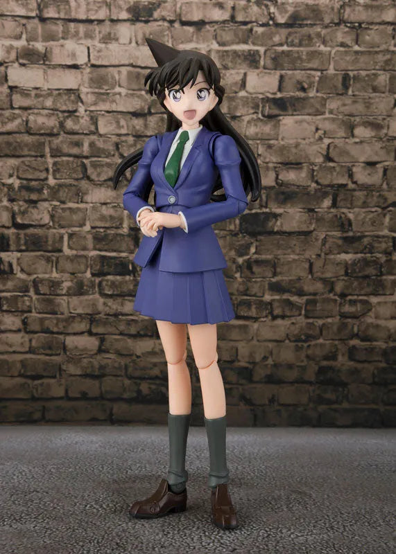 Meitantei Conan - Mouri Ran - S.H.Figuarts (Bandai Spirits)ㅤ – Bandai Spirits – ActionFigureBrasil