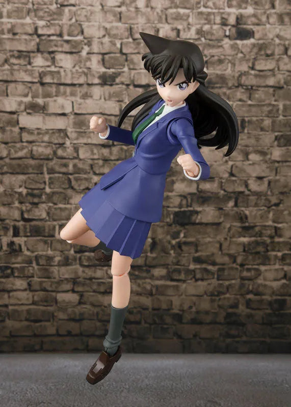Meitantei Conan - Mouri Ran - S.H.Figuarts (Bandai Spirits)ㅤ – Bandai Spirits – ActionFigureBrasil
