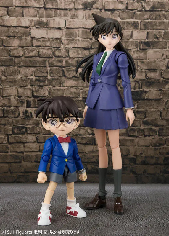 Meitantei Conan - Mouri Ran - S.H.Figuarts (Bandai Spirits)ㅤ – Bandai Spirits – ActionFigureBrasil