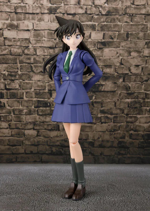 Meitantei Conan - Mouri Ran - S.H.Figuarts (Bandai Spirits)ㅤ – Bandai Spirits – ActionFigureBrasil