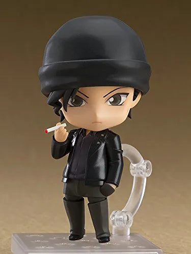 Meitantei Conan - Nendoroid #824 - Akai Shuichiㅤ – Good Smile Company – ActionFigureBrasil — acessórios