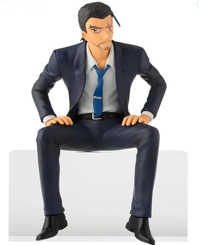 Meitantei Conan - Yamato Kansuke - Premium Chokonose Figure (SEGA)ㅤ – SEGA – ActionFigureBrasil