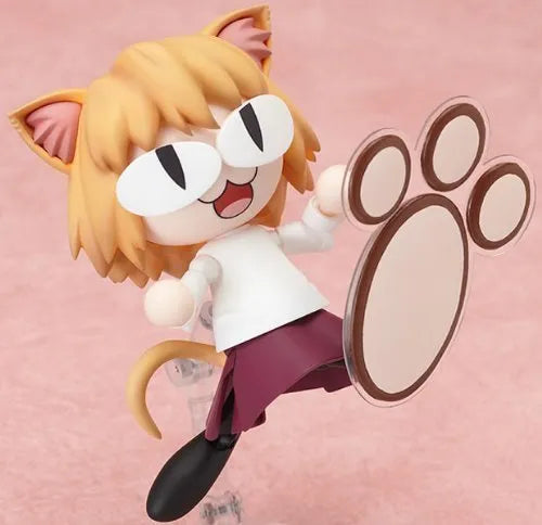 Melty Blood - Neco-Arc - Nendoroid #120 - Full Actionㅤ – Good Smile Company – ActionFigureBrasil