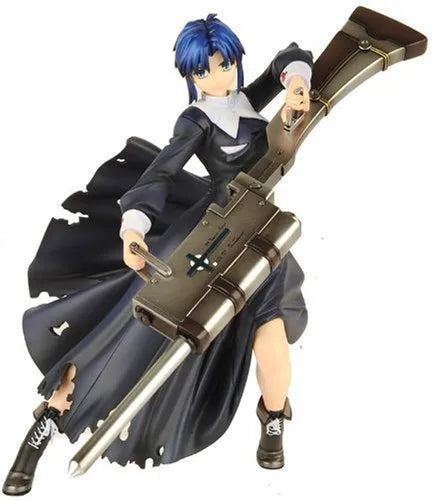 Melty Blood -Re.Act- - Ciel - 1/7 - Clerical ver.ㅤ – Enterbrain – ActionFigureBrasil