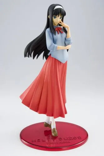 Melty Blood - Tohno Akiha - 1/8ㅤ – SOL International – ActionFigureBrasil — embalagem