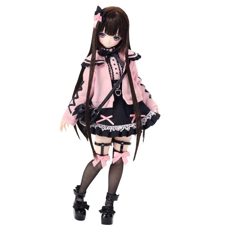 Melty Cute Sweet Baby Lien - Lien - Pinkish girl ver. (Azone)ㅤ – Azone International – ActionFigureBrasil