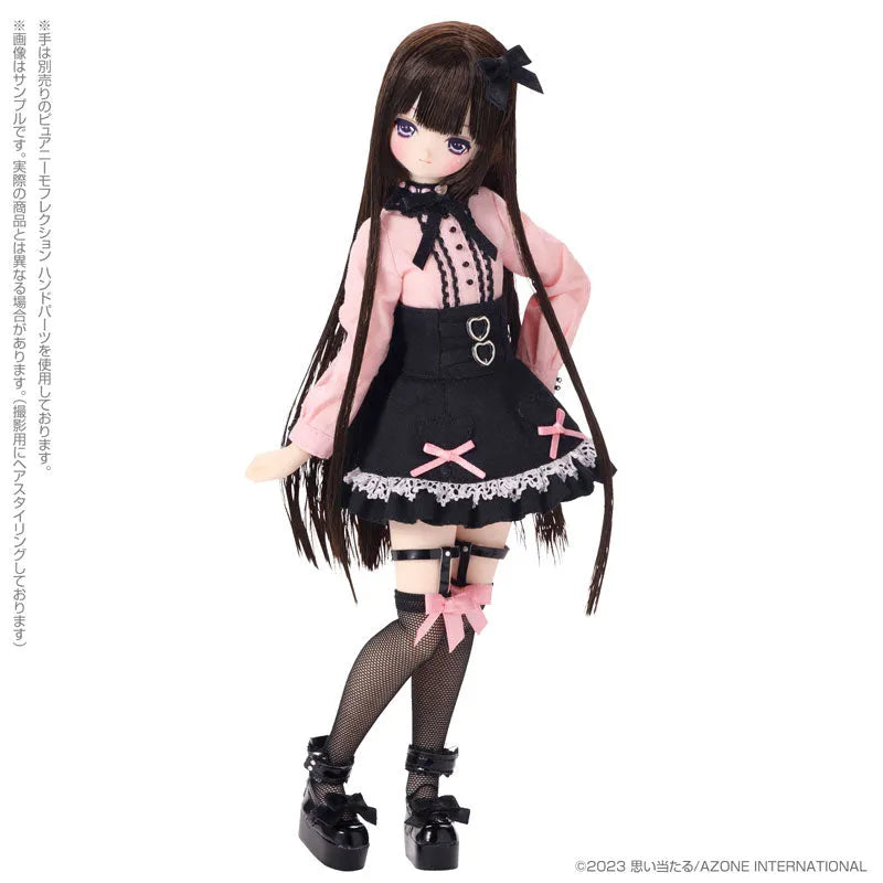 Melty Cute Sweet Baby Lien - Lien - Pinkish girl ver. (Azone)ㅤ – Azone International – ActionFigureBrasil