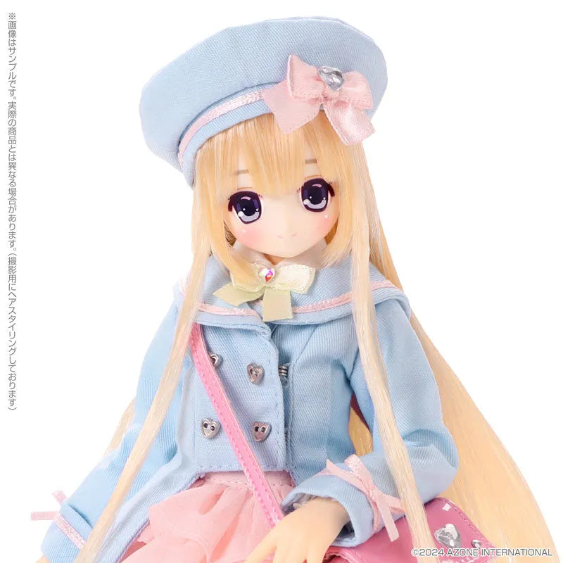 Melty☆Cute - My Little Funny - Koron - Pastel Girl Ver. (Azone)ㅤ – Azone International – ActionFigureBrasil