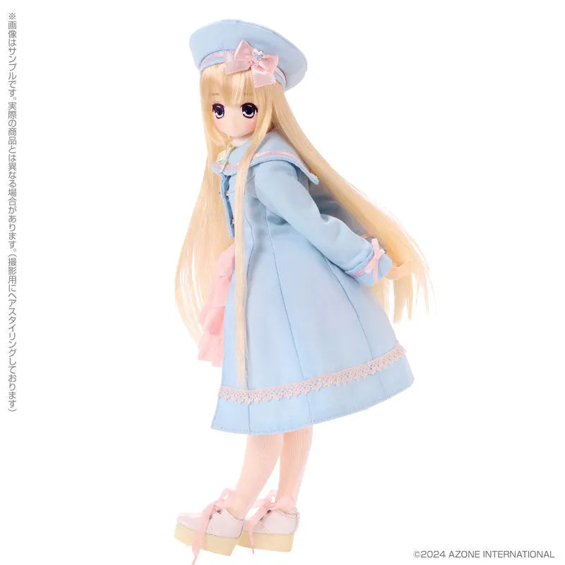 Melty☆Cute - My Little Funny - Koron - Pastel Girl Ver. (Azone)ㅤ – Azone International – ActionFigureBrasil
