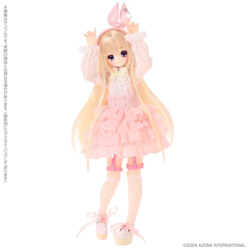 Melty☆Cute - My Little Funny - Koron - Pastel Girl Ver. (Azone)ㅤ – Azone International – ActionFigureBrasil