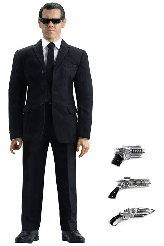 Men in Black 3 - Agent K 1969 Action Figureㅤ – Dragon,Platz Hobby – ActionFigureBrasil