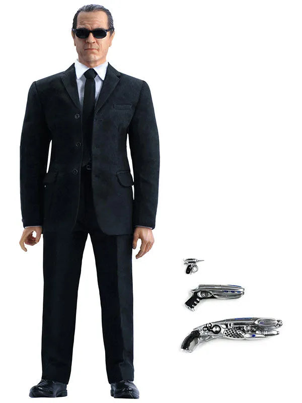 Men in Black 3 - Agent K 2012 Action Figureㅤ – Dragon,Platz Hobby – ActionFigureBrasil