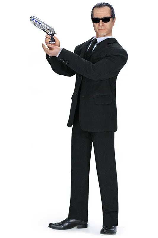 Men in Black 3 - Agent K 2012 Action Figureㅤ – Dragon,Platz Hobby – ActionFigureBrasil