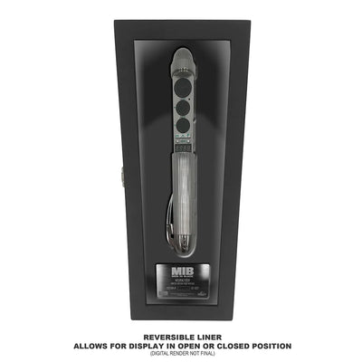 Men in Black Neuralyzer - LIMITED EDITION: 1997 – Factory Entertainment – ActionFigure Brasil — embalagem